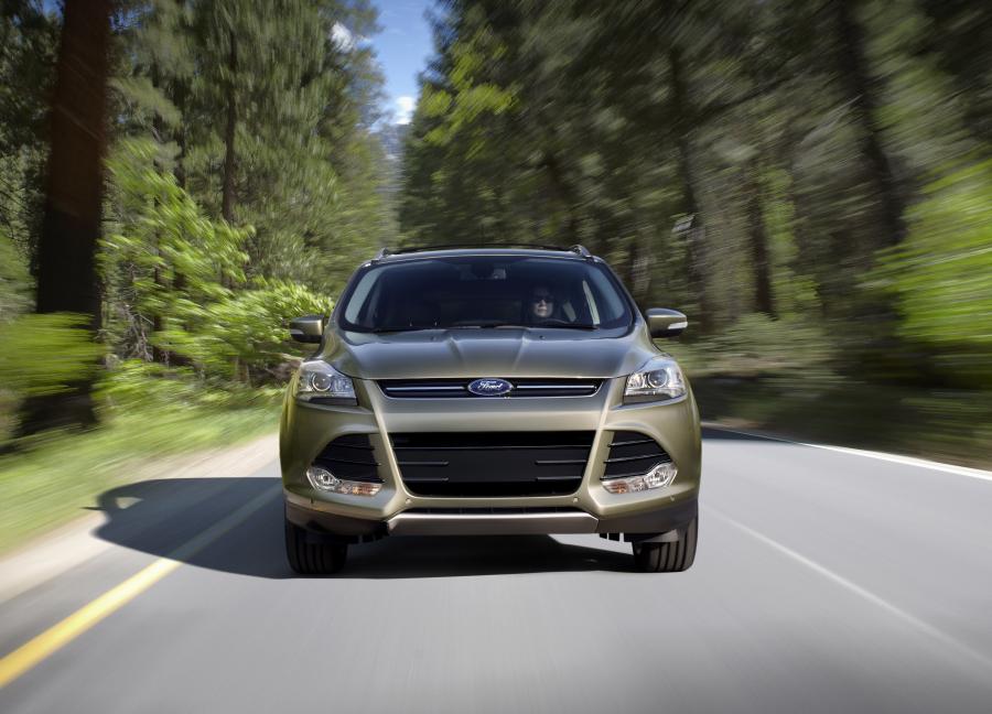  Ford Escape 2013 года  (фото 197 из 222)
